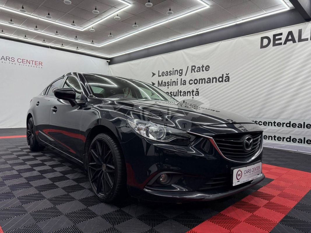 Mazda 6 III [2012 - Prezent] 2014