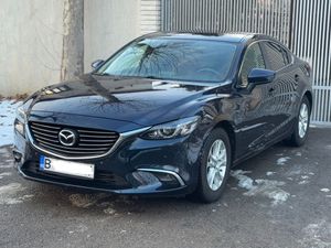 Mazda 6 III [2012 - Prezent] CD150 AT Attraction 2017