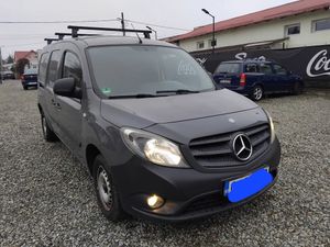 Mercedes-Benz Citan Extralang 2015