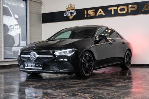 Mercedes-Benz CLA C118 [2019 - 2024] 200 d 8G-DCT AMG Line 2021
