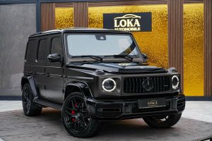 Mercedes-Benz G W483 [2018 - Prezent] AMG 63 AMG Speedshift 9G-TRONIC 2019