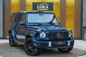 Mercedes-Benz G W483 [2018 - Prezent] AMG 63 AMG Speedshift 9G-TRONIC STRONGER THAN TIME Edition 2023