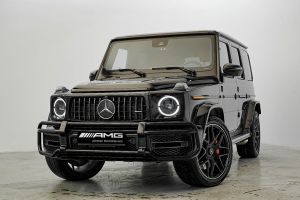 Mercedes-Benz G W483 [2018 - Prezent] AMG 63 AMG Speedshift 9G-TRONIC Exclusive 2021