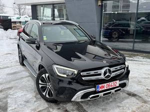 Mercedes-Benz GLC X253 [2015-2022] 220 d 4MATIC 9G-TRONIC Exclusive 2020