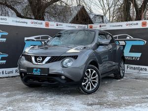 Nissan Juke 1.5 dCi Tekna 2014