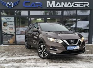 Nissan Qashqai 1.6 DCI N-Connecta 2018