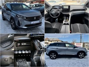 Peugeot 3008 1.5 BlueHDI 130 S&S EAT8 GT Pack 2022