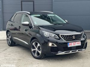 Peugeot 3008 II [2016 - Prezent] PureTech 130 Stop & Start Crossway 2019