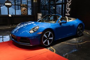 Porsche 911 Carrera PDK 2025