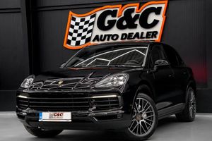 Porsche Cayenne 2019