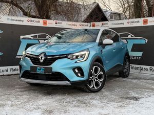 Renault Captur / QM3 BLUE dCi 115 EDC INTENS 2020