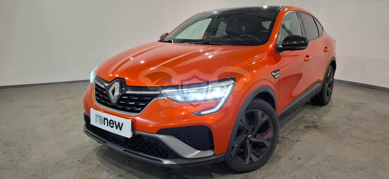 Renault Arkana / XM3 MHEV 160 EDC RS Line 2021