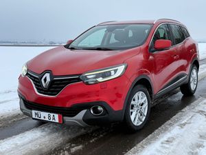Renault Kadjar Energy dCi 130 XMOD 2016