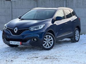 Renault Kadjar Energy dCi 110 EDC Business 2016