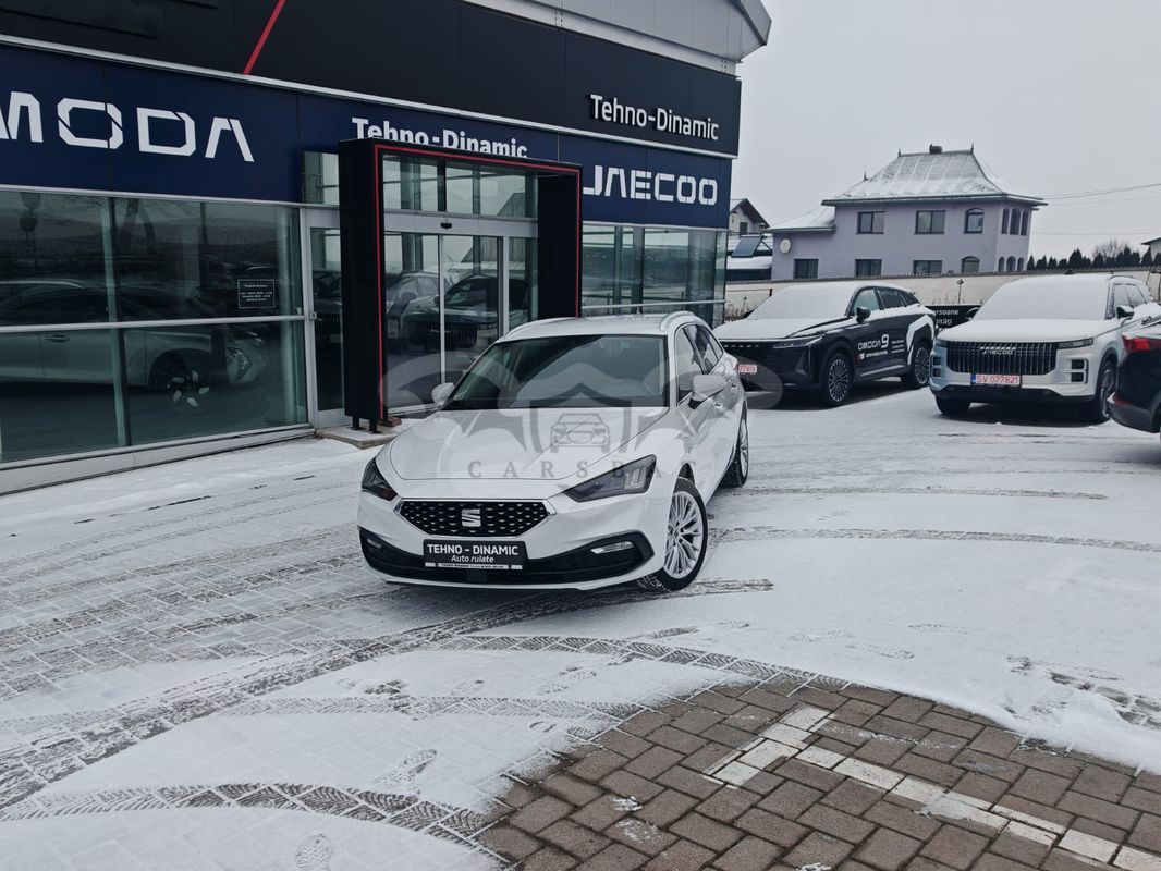 Seat Leon 2.0 TDI DSG Xcellence 2021