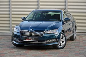 Skoda Superb III [2015 - Prezent] 1.4 TSI PHEV Style 2022