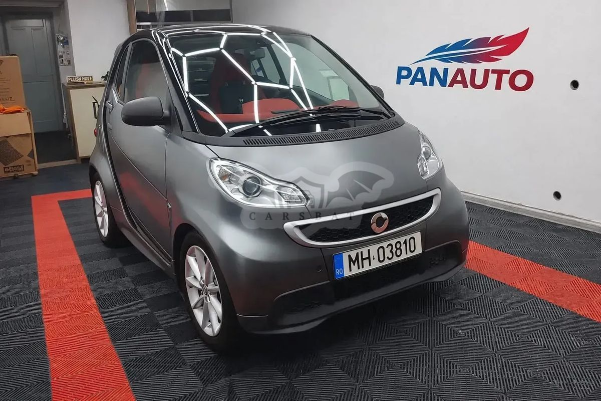 Smart Fortwo II [2007 - 2015] cdi softouch pure dpf 2013