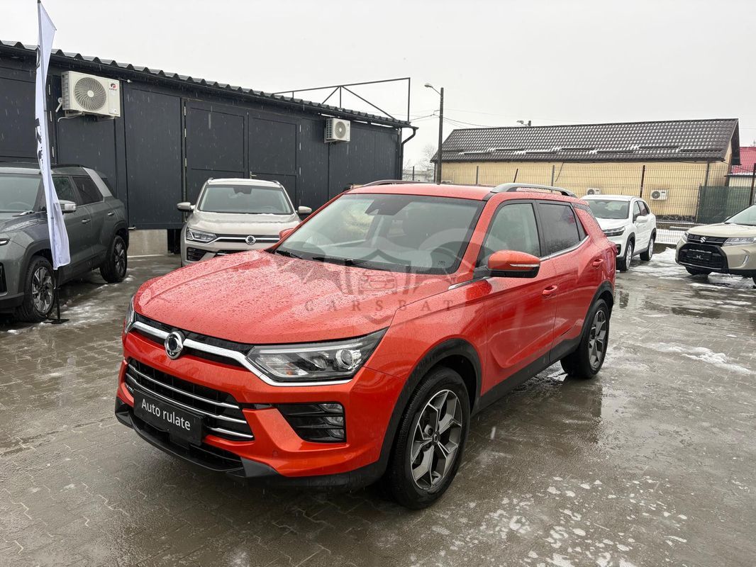 Ssangyong / KG Mobility Korando 1.5 GDI Turbo Style 2020