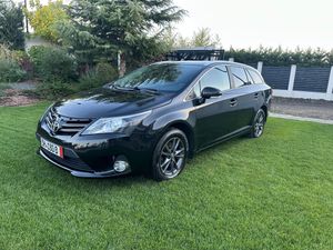 Toyota Avensis 2.0 D-4D Edition (2014) 2014