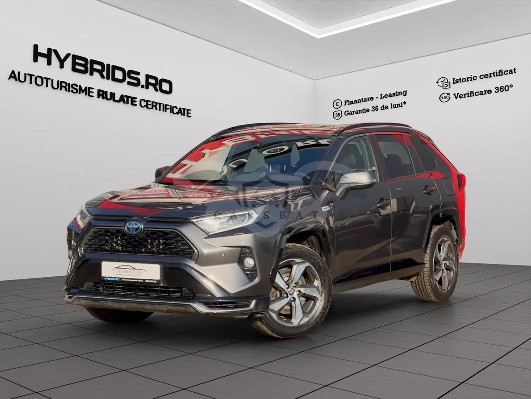 Toyota Rav4 V [2018 - Prezent] 2.5 PHEV VVT-iE 4x4 Style 2021