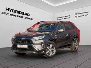 Toyota Rav4 V [2018 - Prezent] 2.5 PHEV VVT-iE 4x4 Style 2021