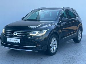 Volkswagen Tiguan II [2016 - Prezent] 2.0 TDI SCR DSG 4Motion Elegance 2021