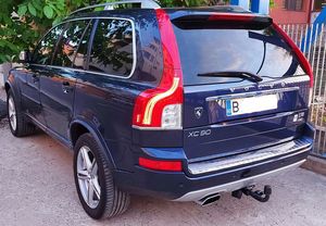 Volvo XC90 D5 AWD Geartonic Summum 2012