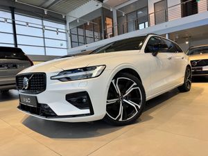 Volvo V60 II [2018 - Prezent] B4 MHEV AT Plus Dark 2024
