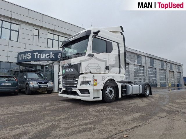 MAN TGX 2024