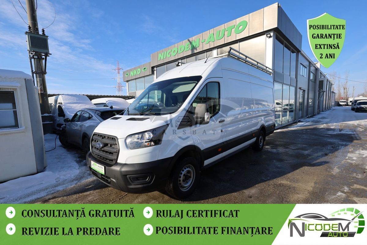 Ford Transit 2021