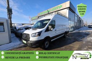 Ford Transit 2021