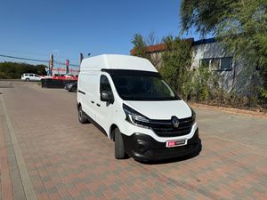 Renault Trafic 2021