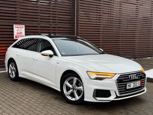 Audi A6 C8 [2018 - Prezent] 40 TDI S tronic S line 2021
