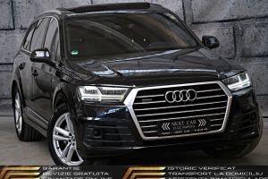 Audi Q7 4M [2015 - Prezent] 2016