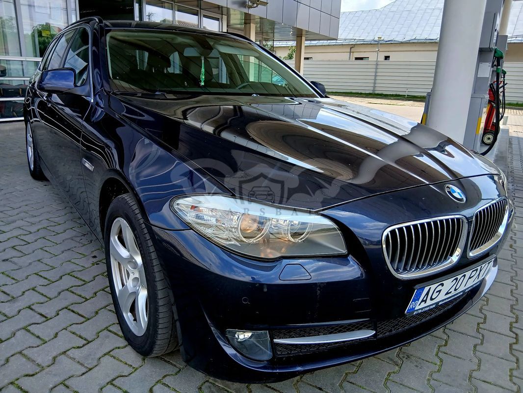 BMW 5 Series F10/F11/F07 [2010 - 2017] 2013