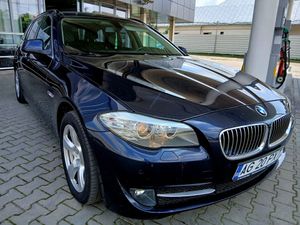 BMW 5 Series F10/F11/F07 [2010 - 2017] 2013