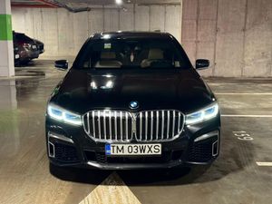 BMW 7 Series G11/G12 [2015 - 2022] 740d xDrive 2020