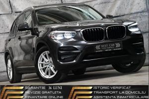 BMW X3 G01 [2017 - Prezent] xDrive30e Aut. Luxury Line 2021