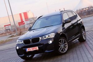 BMW X3 F25 [2010- 2017] xDrive20d Aut. M Sport 2015