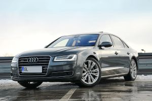 Audi A8 D4 [2010 - 2017] 3.0 TDI DPF quattro Tiptronic 2017