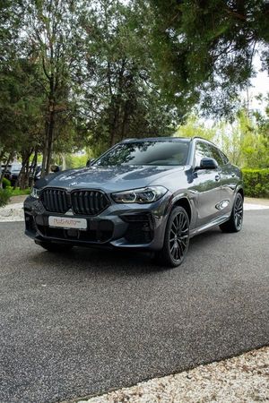 BMW X6 G06 [2019 - Prezent] 2022