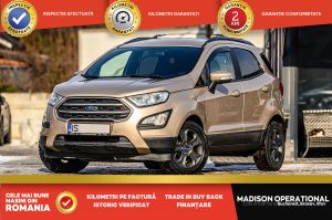 Ford Ecosport 1.0 EcoBoost Aut. Titanium 2018