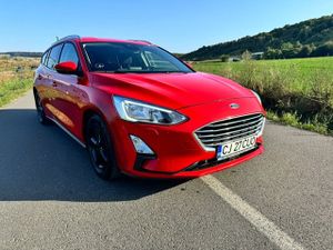 Ford Focus 1.5 EcoBlue Start-Stopp-System COOL&CONNECT 2018