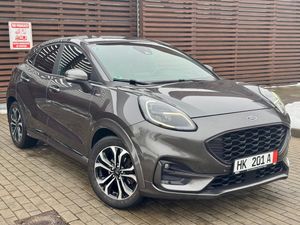 Ford Puma II [2019 - Prezent] 2021