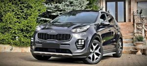 Kia Sportage III [2010 - 2016] 2.0 CRDI 184 AWD Aut. Platinum Edition 2016