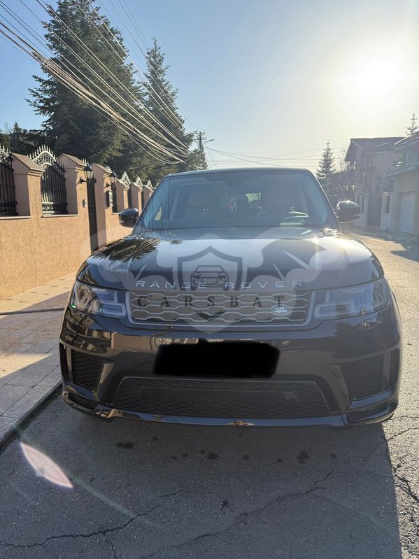 Land Rover Range Rover Sport 3.0 SDV6 2018