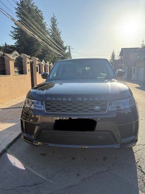 Land Rover Range Rover Sport 3.0 SDV6 2018