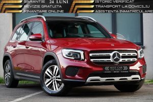 Mercedes-Benz GLB 180 d 8G-DCT AMG Line 2021