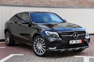Mercedes-Benz GLC 2017