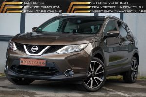 Nissan Qashqai II [2013 - 2021] 1.2 DIG-T Start/Stop Tekna 2015